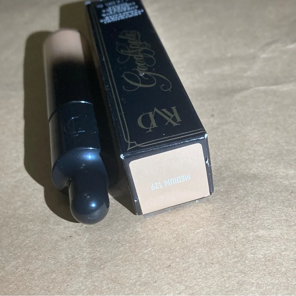 KVD concealer